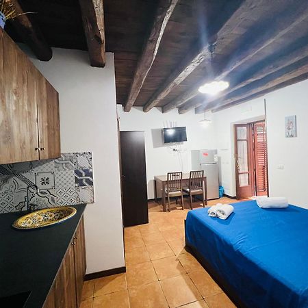 Studios Osterio Cefalù Exteriér fotografie