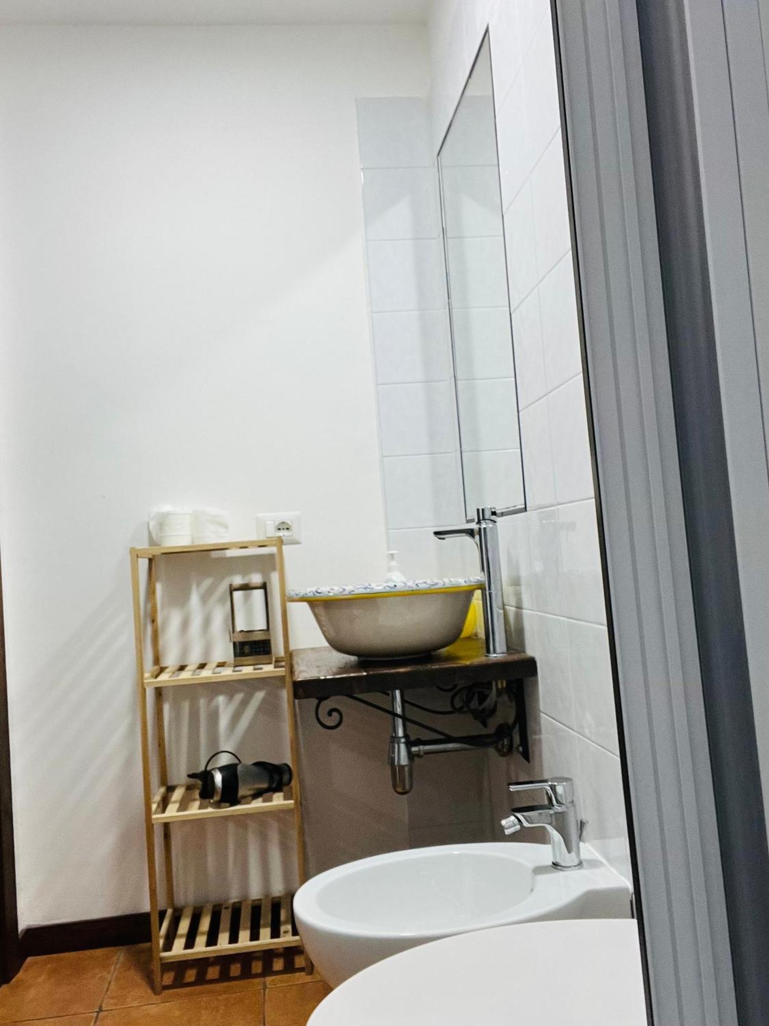 Studios Osterio Cefalù Exteriér fotografie