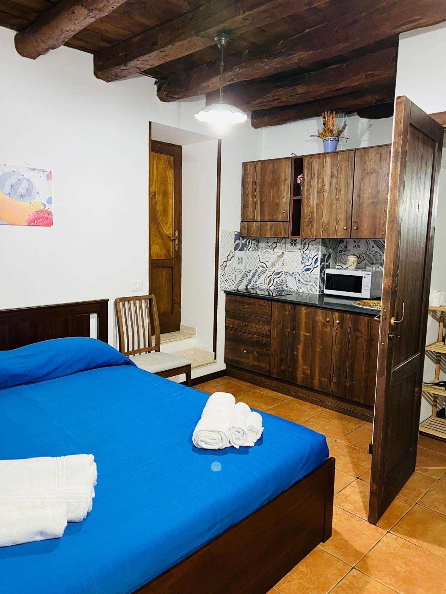 Studios Osterio Cefalù Exteriér fotografie