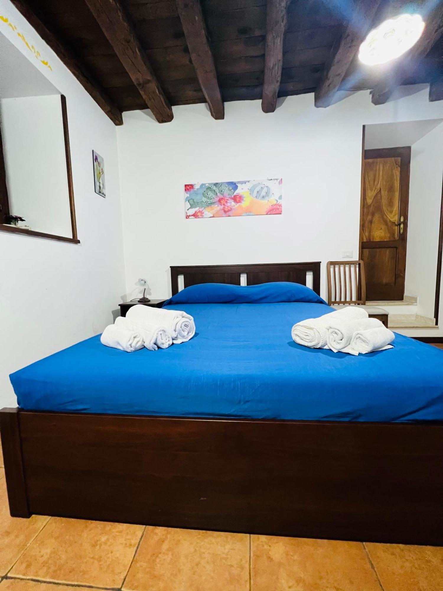 Studios Osterio Cefalù Exteriér fotografie