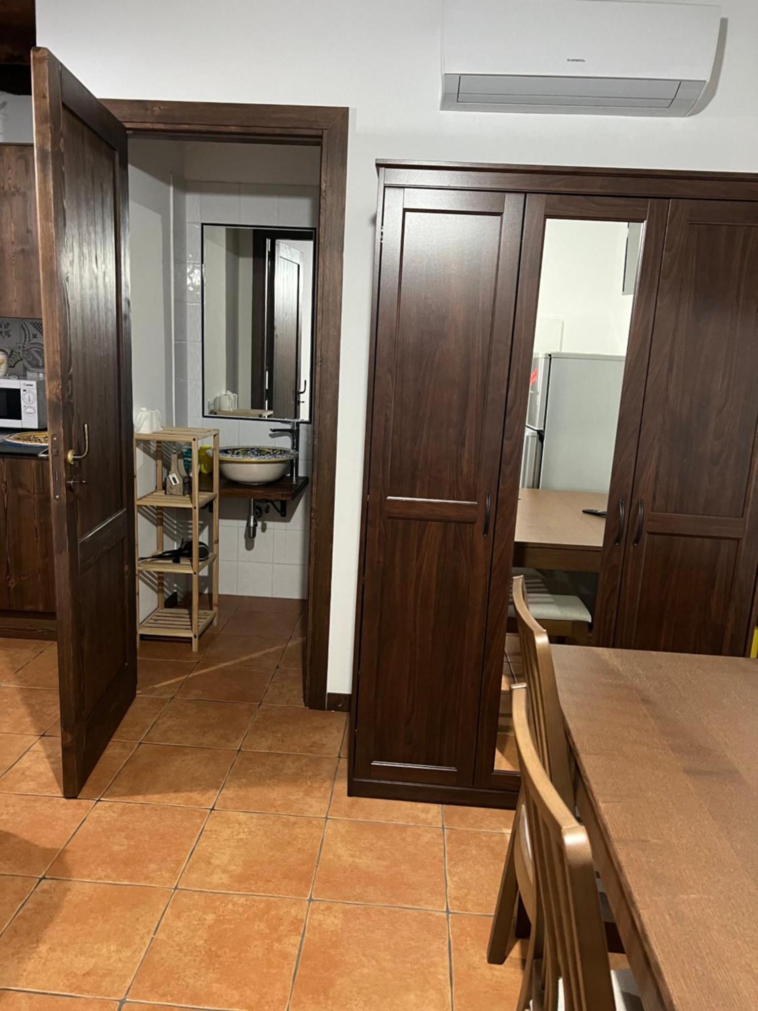 Studios Osterio Cefalù Exteriér fotografie