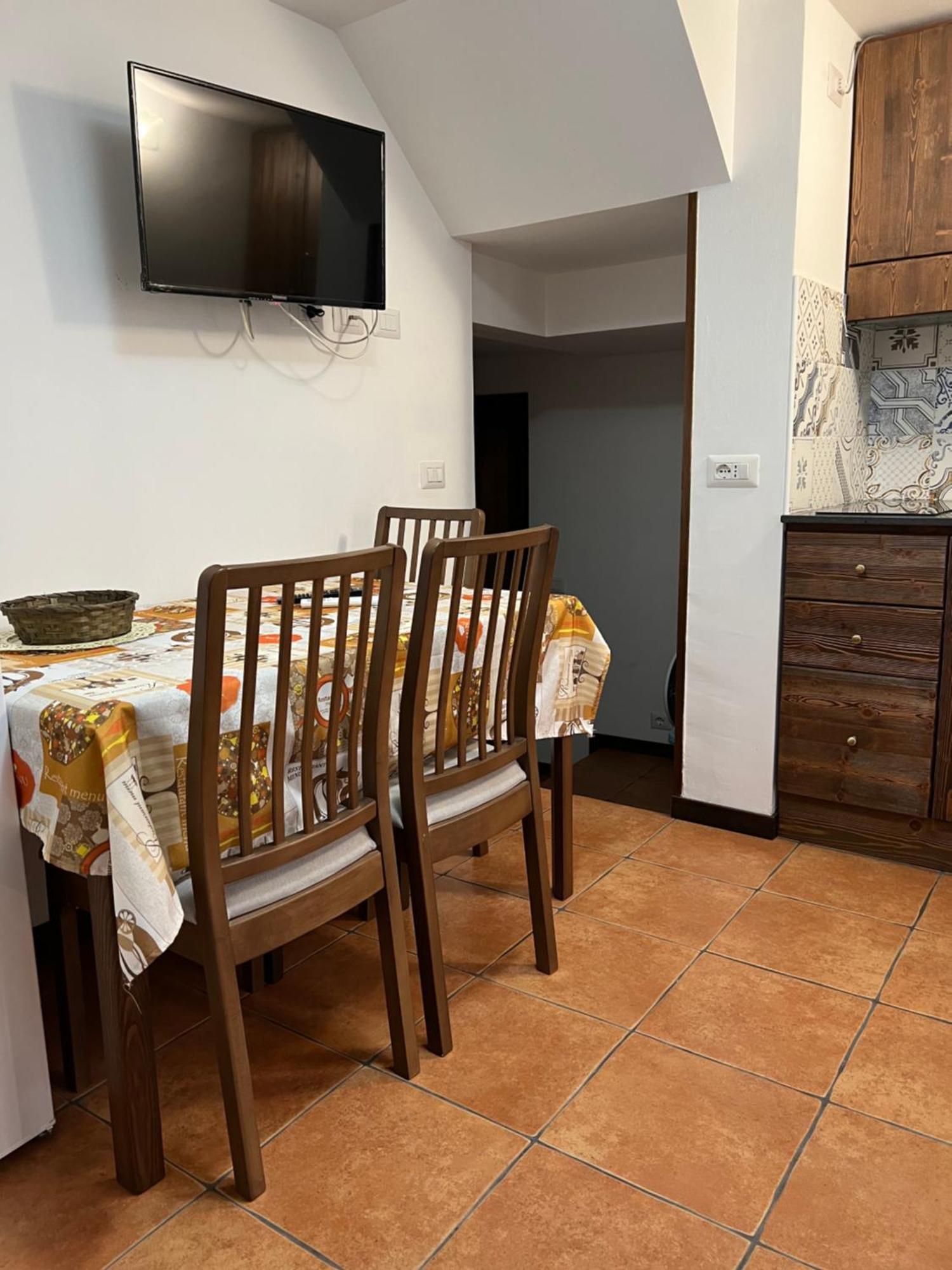 Studios Osterio Cefalù Exteriér fotografie