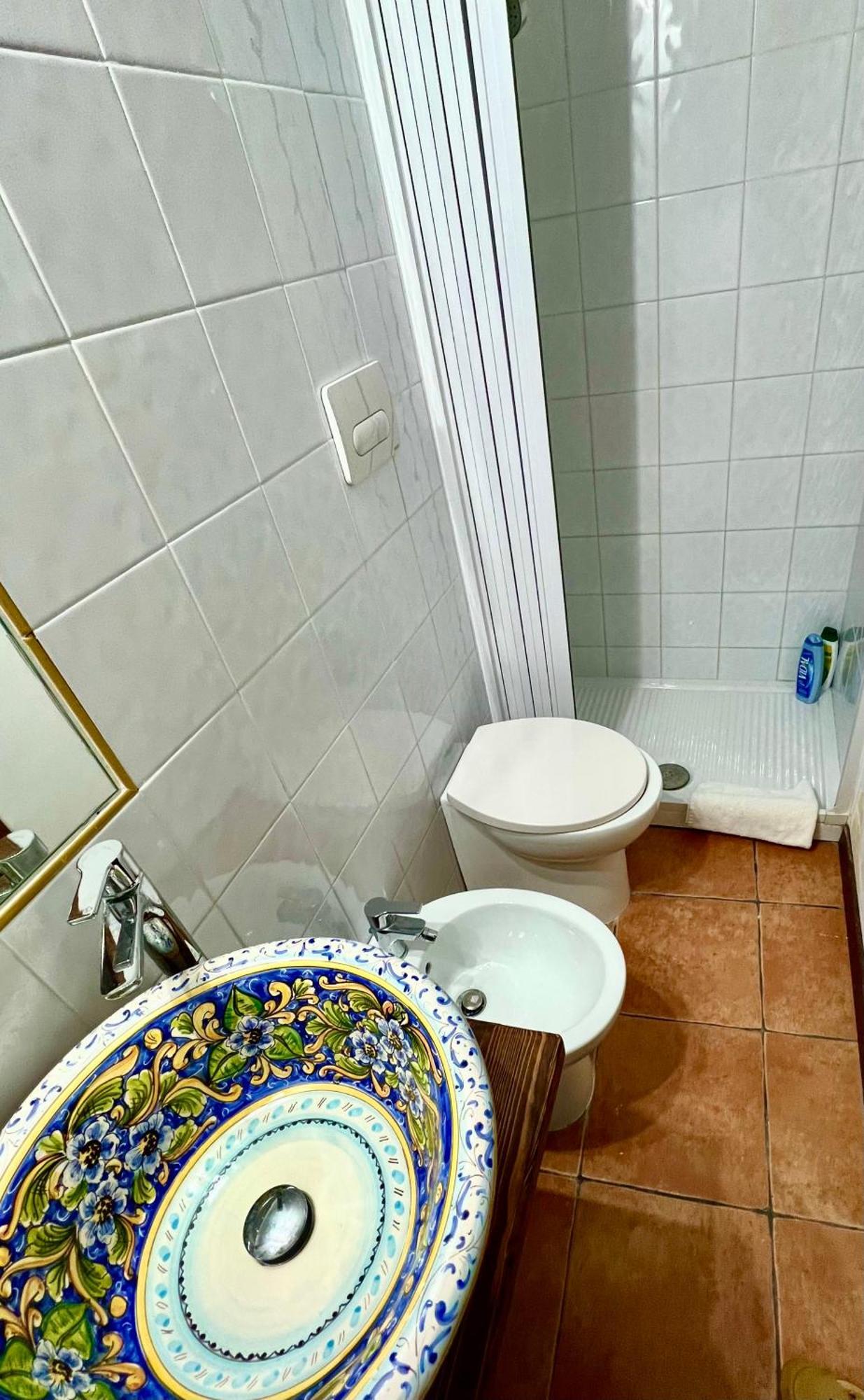 Studios Osterio Cefalù Exteriér fotografie