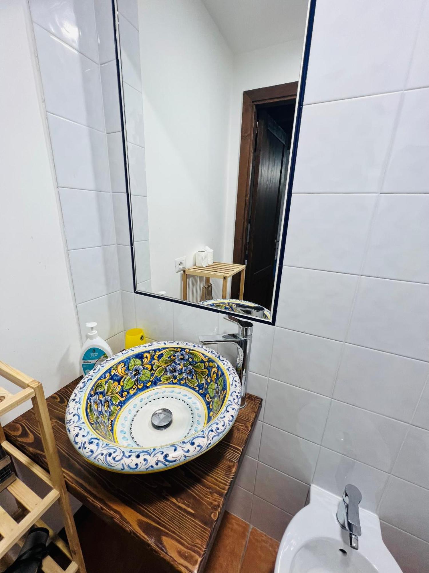 Studios Osterio Cefalù Exteriér fotografie