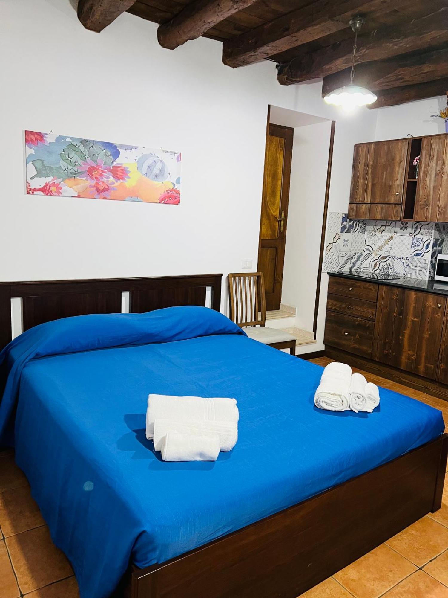 Studios Osterio Cefalù Exteriér fotografie