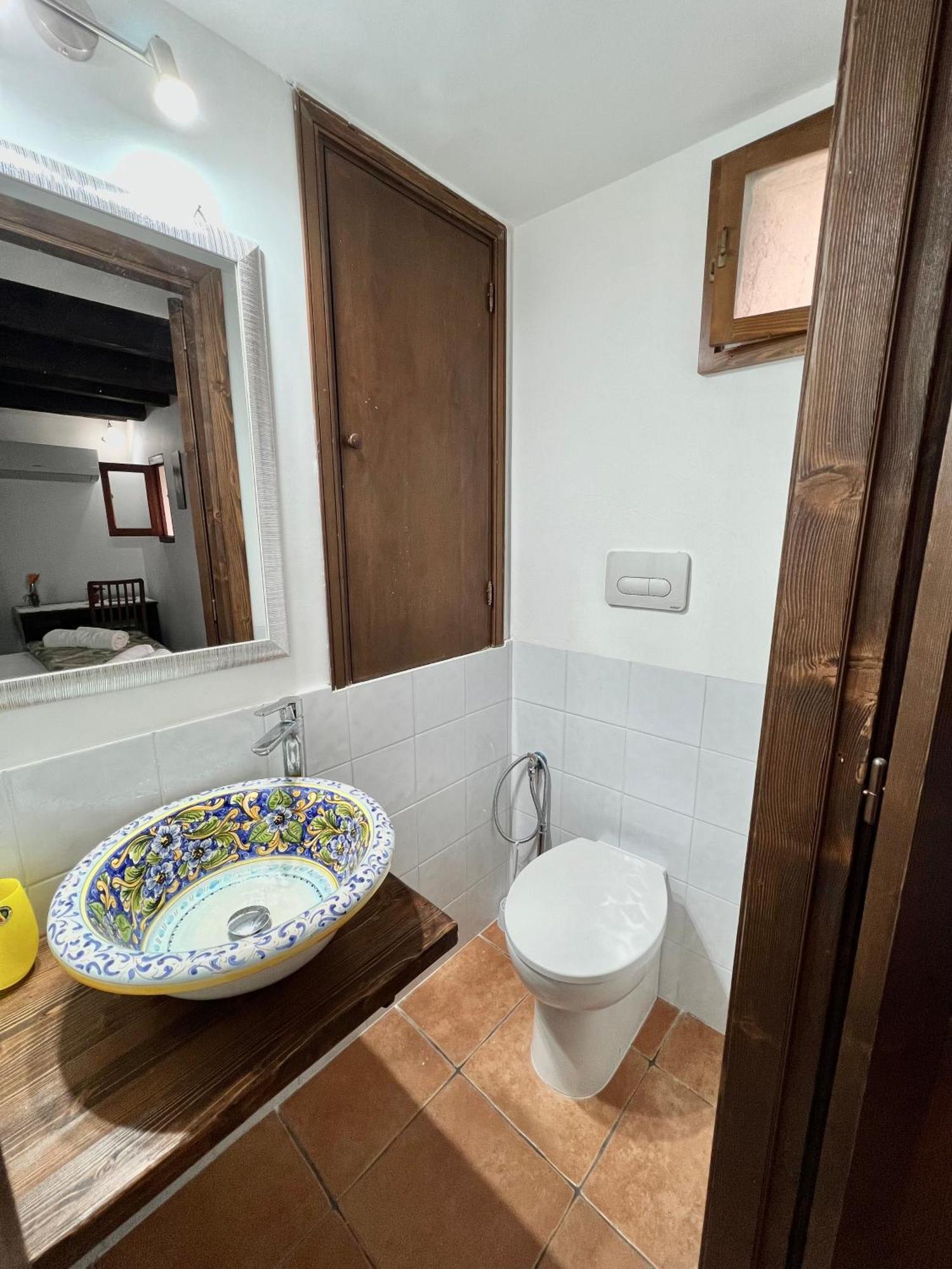 Studios Osterio Cefalù Exteriér fotografie