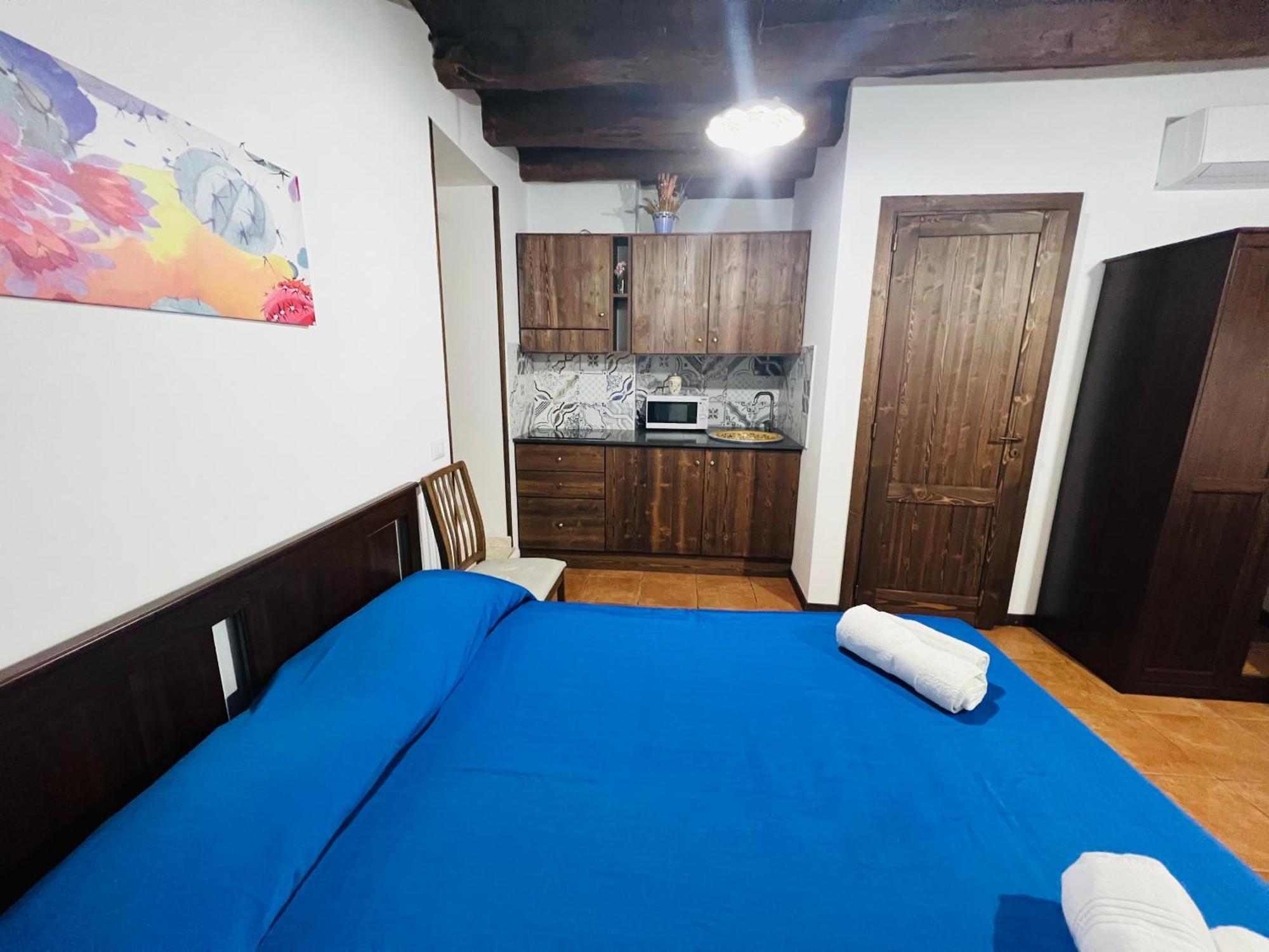 Studios Osterio Cefalù Exteriér fotografie