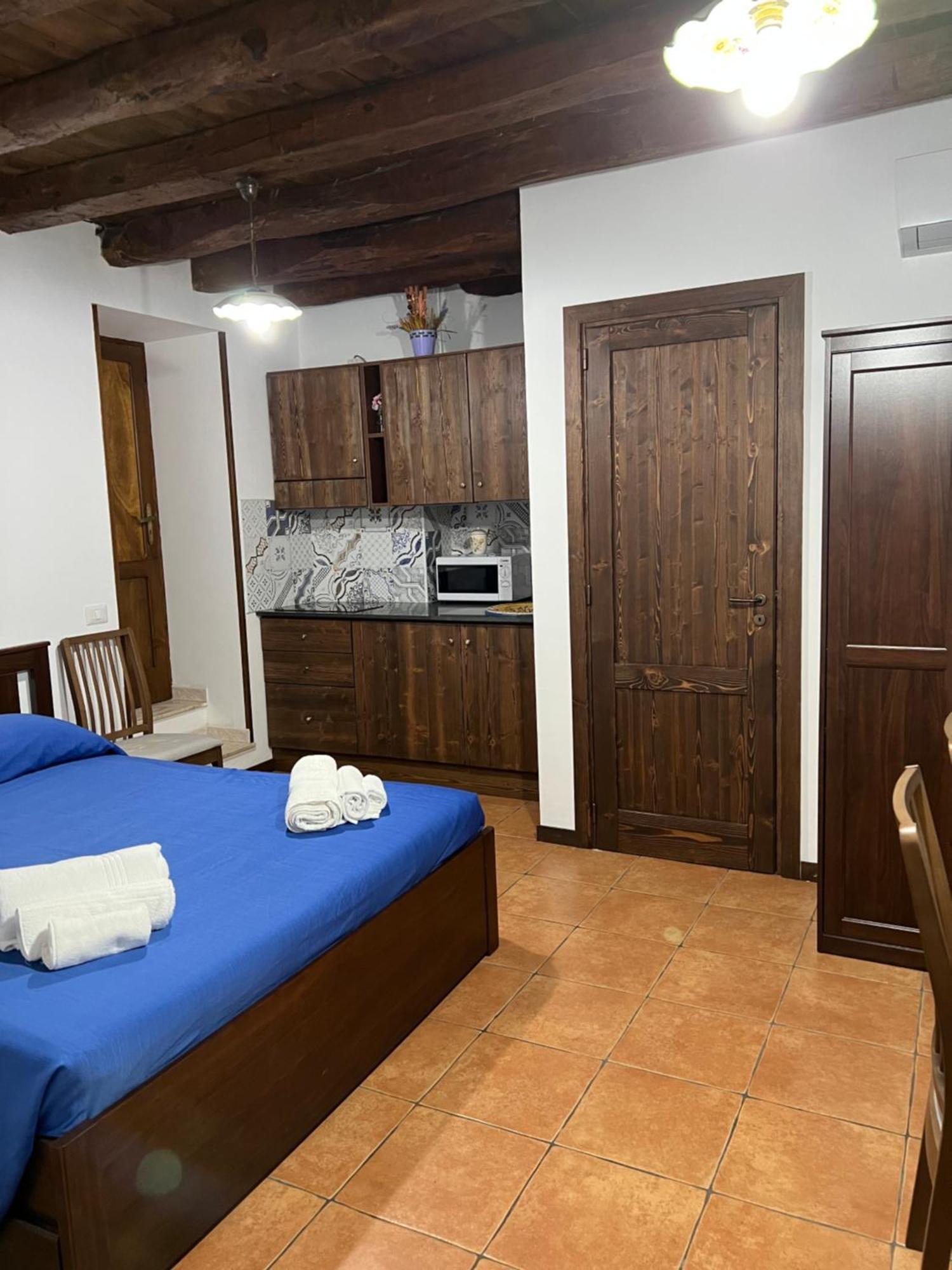 Studios Osterio Cefalù Exteriér fotografie