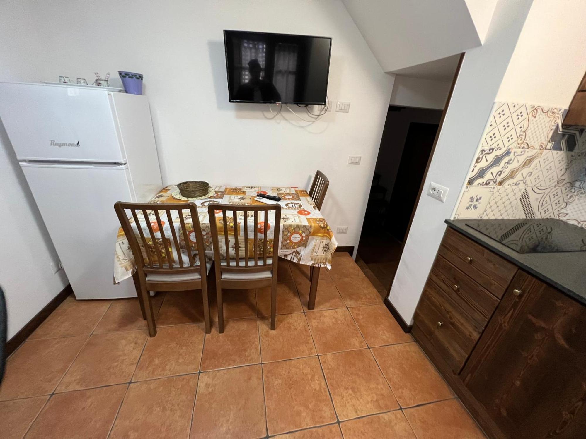 Studios Osterio Cefalù Exteriér fotografie
