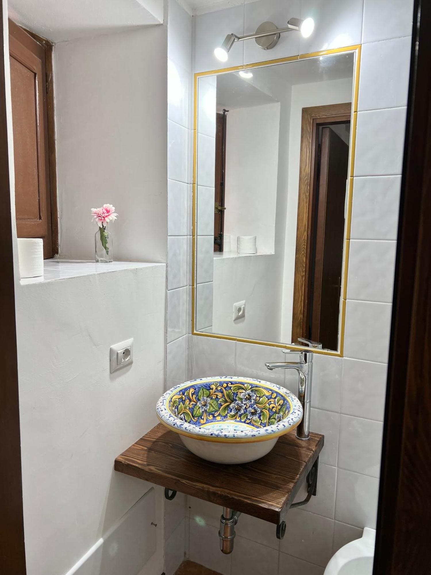 Studios Osterio Cefalù Exteriér fotografie