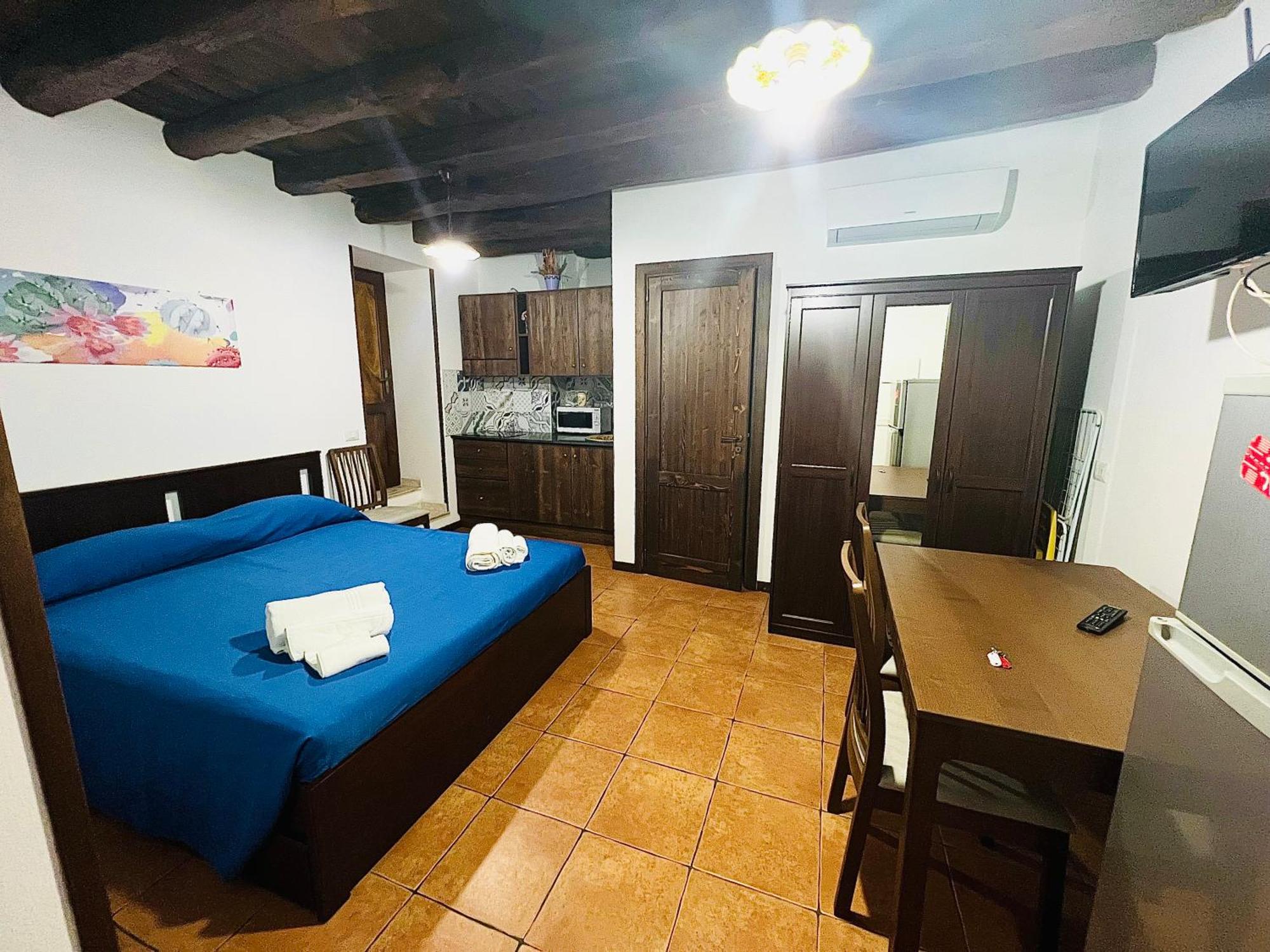 Studios Osterio Cefalù Exteriér fotografie