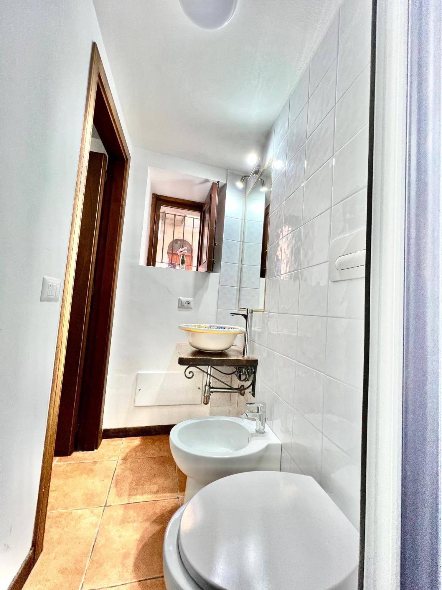 Studios Osterio Cefalù Exteriér fotografie