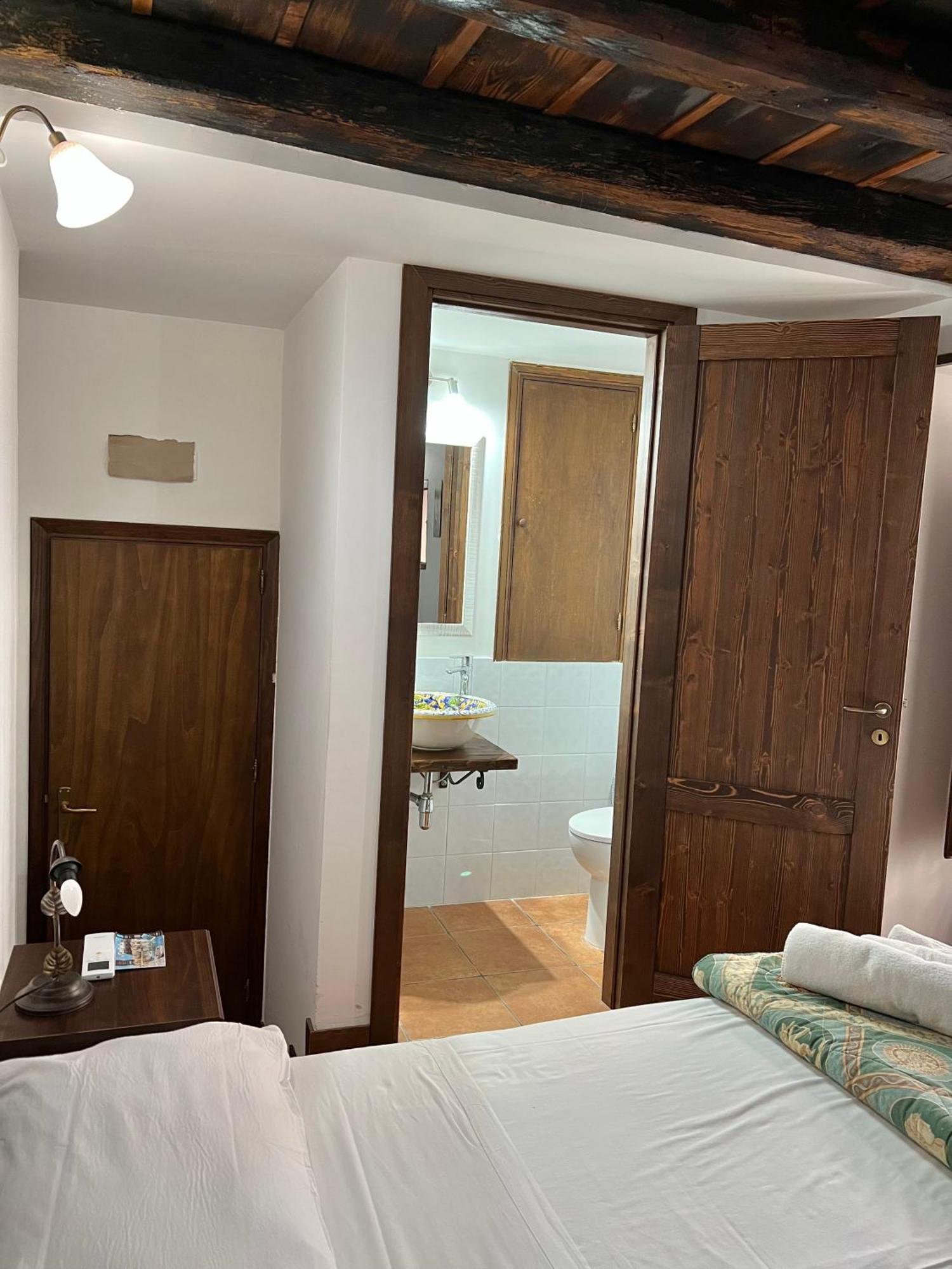 Studios Osterio Cefalù Exteriér fotografie