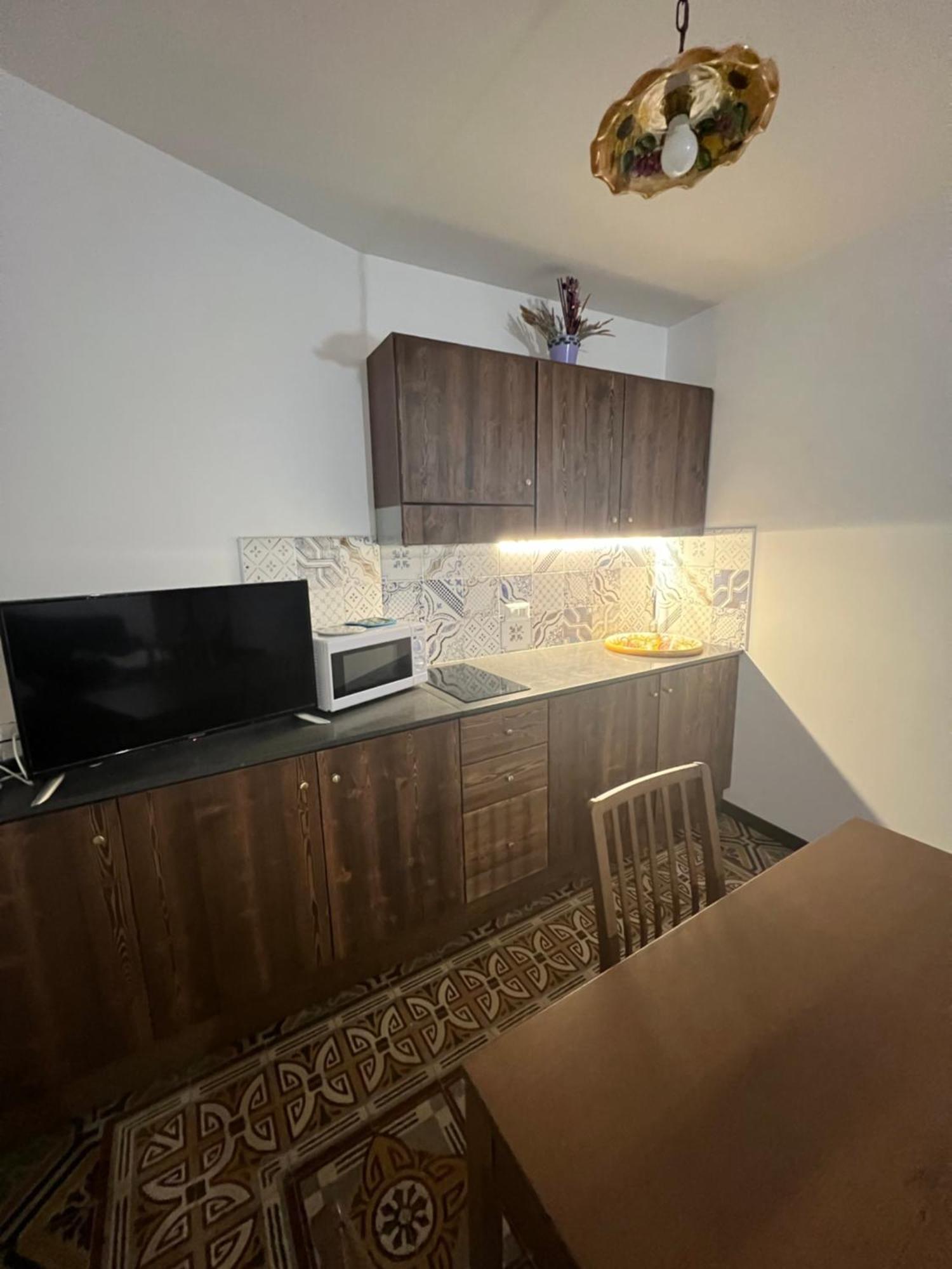 Studios Osterio Cefalù Exteriér fotografie