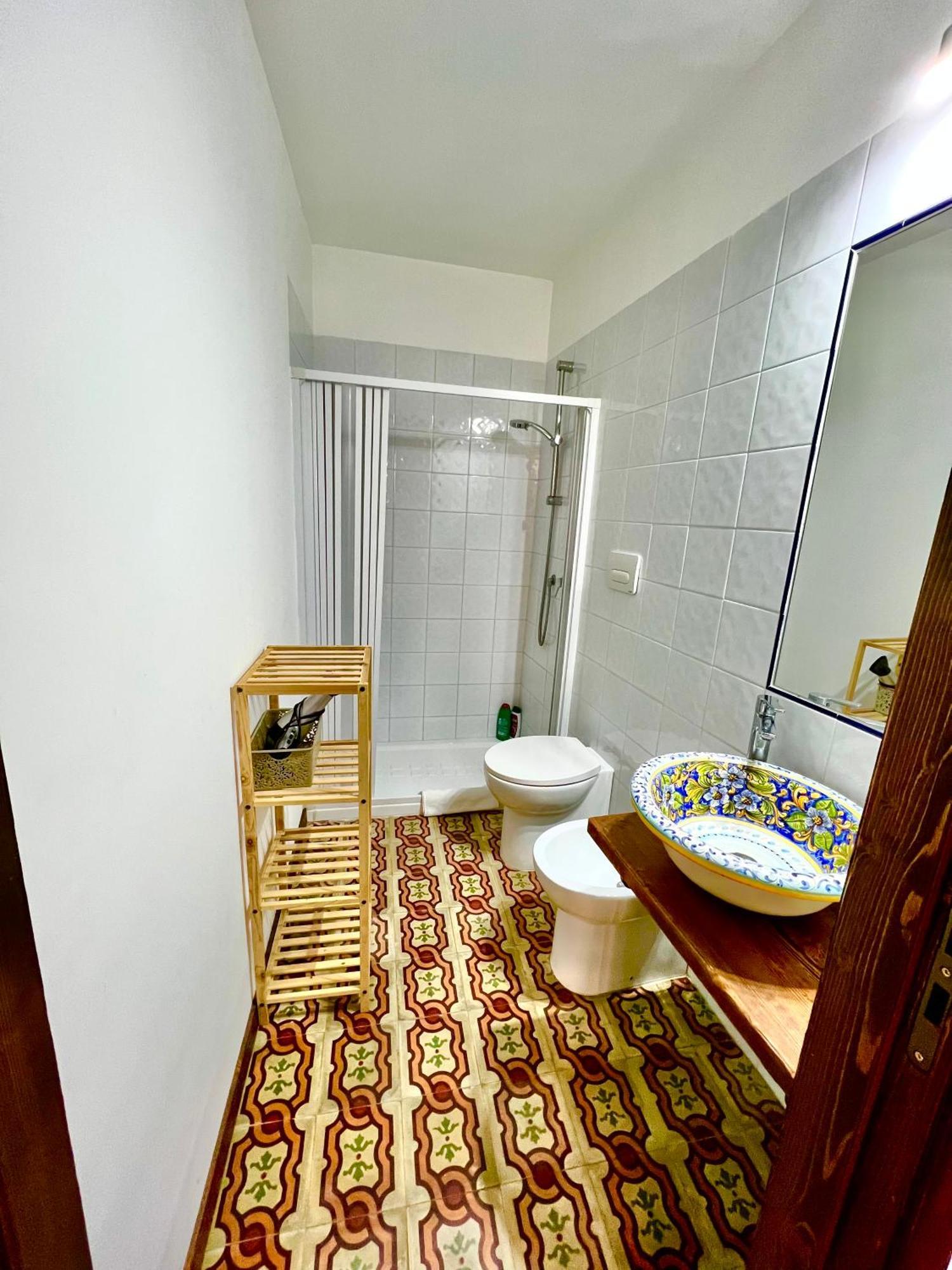 Studios Osterio Cefalù Exteriér fotografie