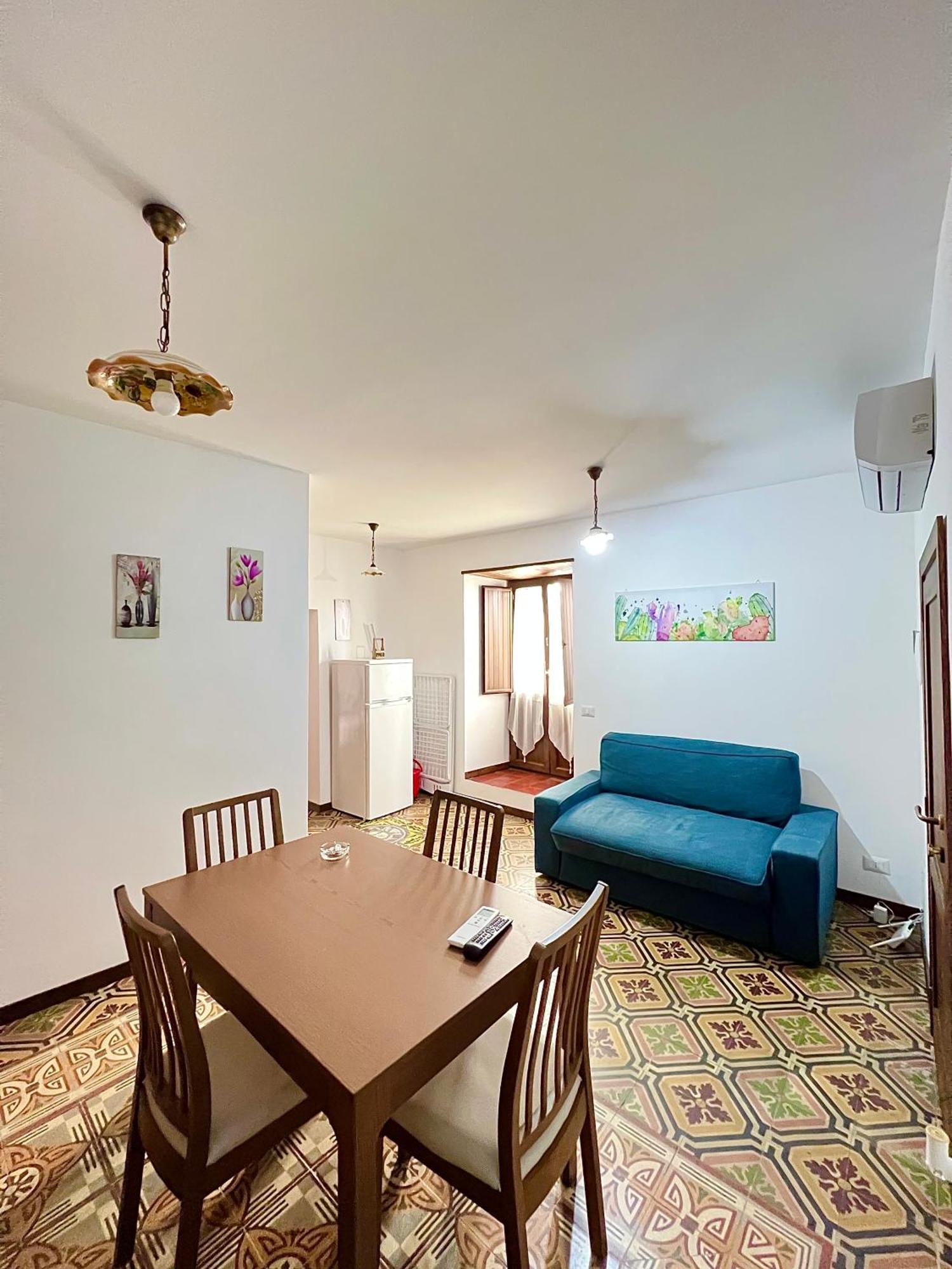 Studios Osterio Cefalù Exteriér fotografie