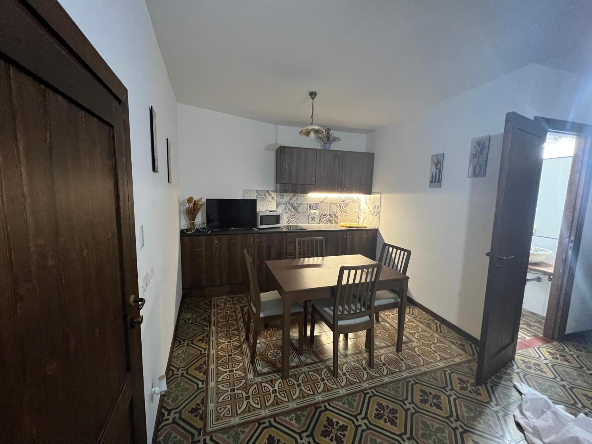 Studios Osterio Cefalù Exteriér fotografie